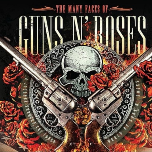 New the many faces of guns n roses​ - Picture 1 of 2